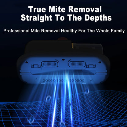 Wireless Vacuum Mite Removal Cleaner